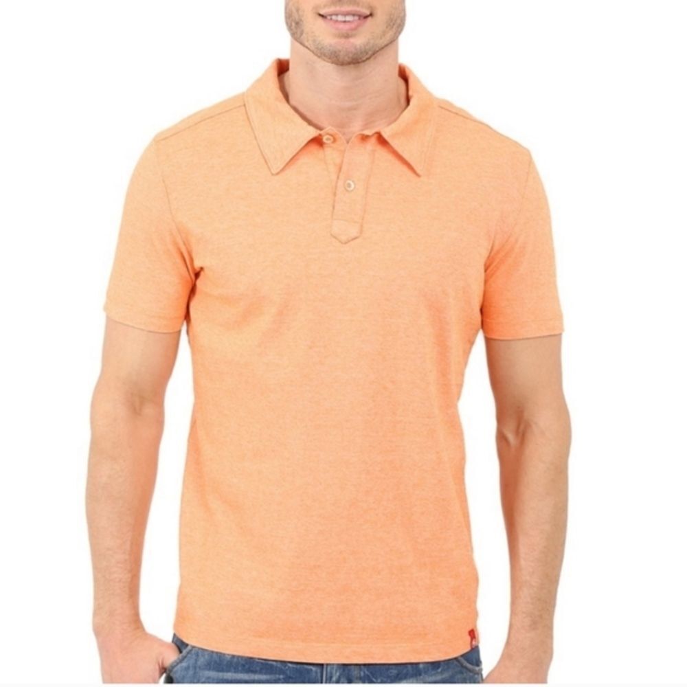 Agave Denim HOH River Agave Lux Polo Nwt/Nwot